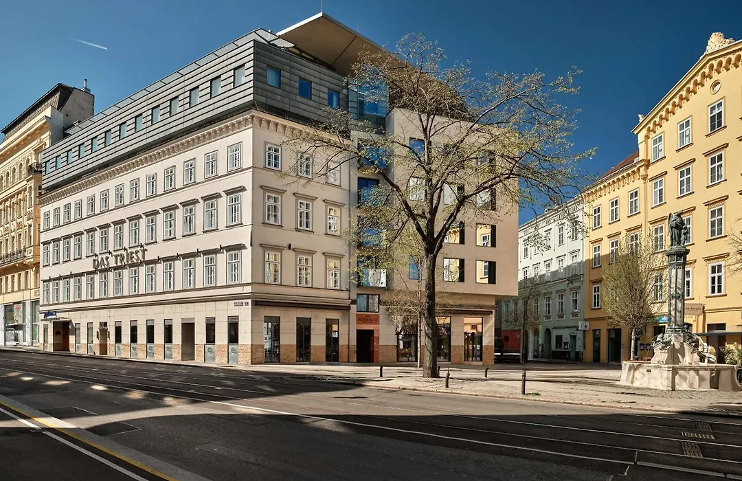 Radisson Blu Das Triest Hotel, Vienna-1