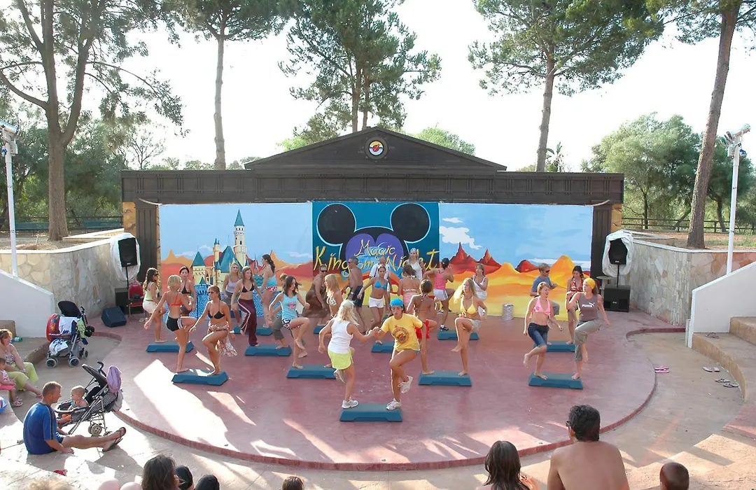 Paradise Beach Resort Selinunte-1