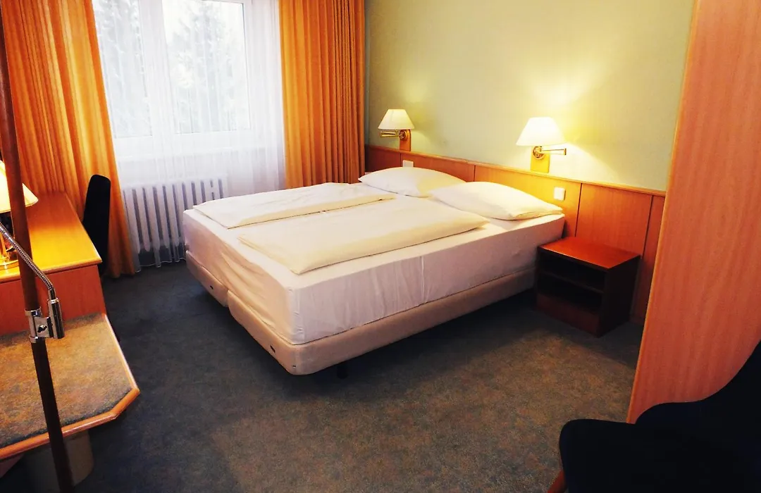 Werrapark Resort Hotel Frankenblick-1
