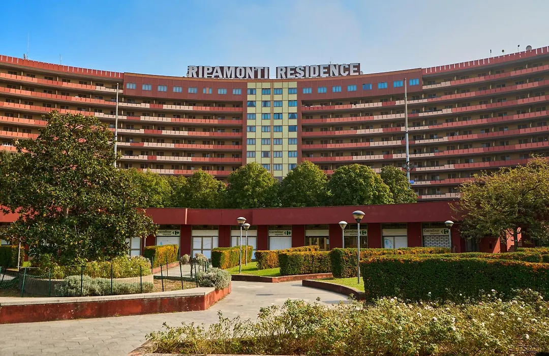 Ripamonti Residence & Hotel Milano-1