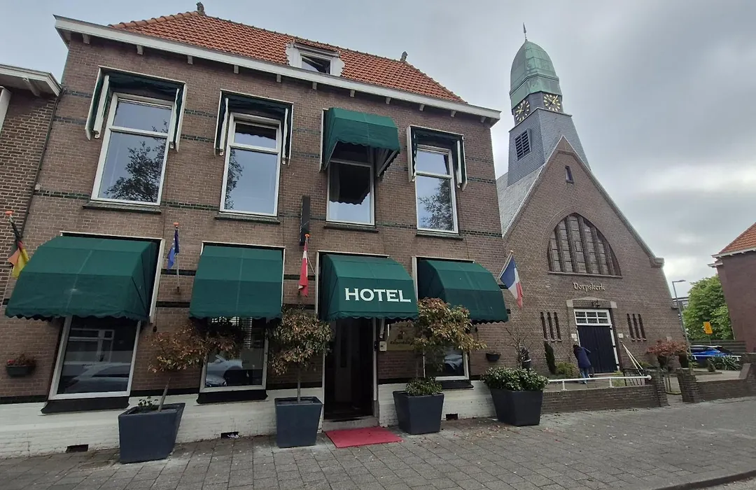 Hotel Kuiperduin-1