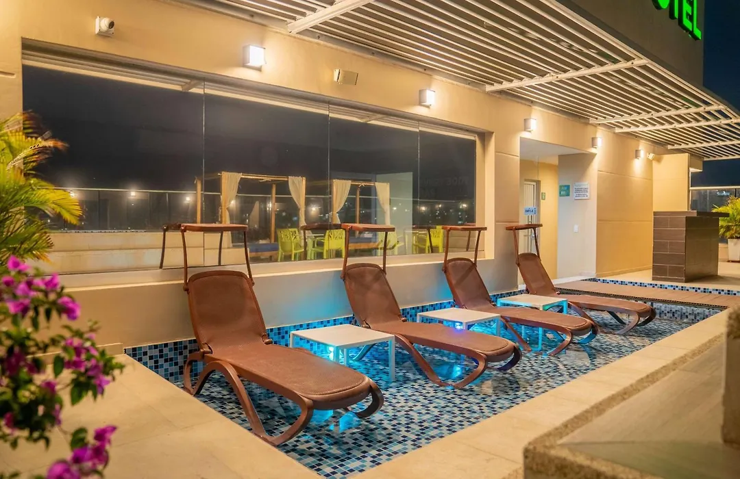 Wyndham Garden Barranquilla-1