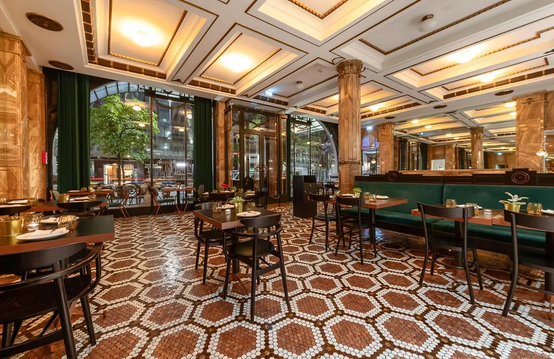 Pestana Porto - A Brasileira, City Center & Heritage Building-1