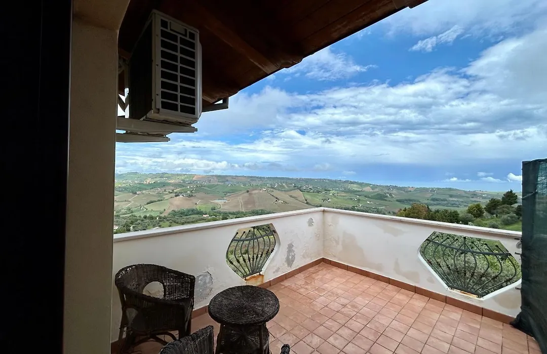La Villa In Campagna-1
