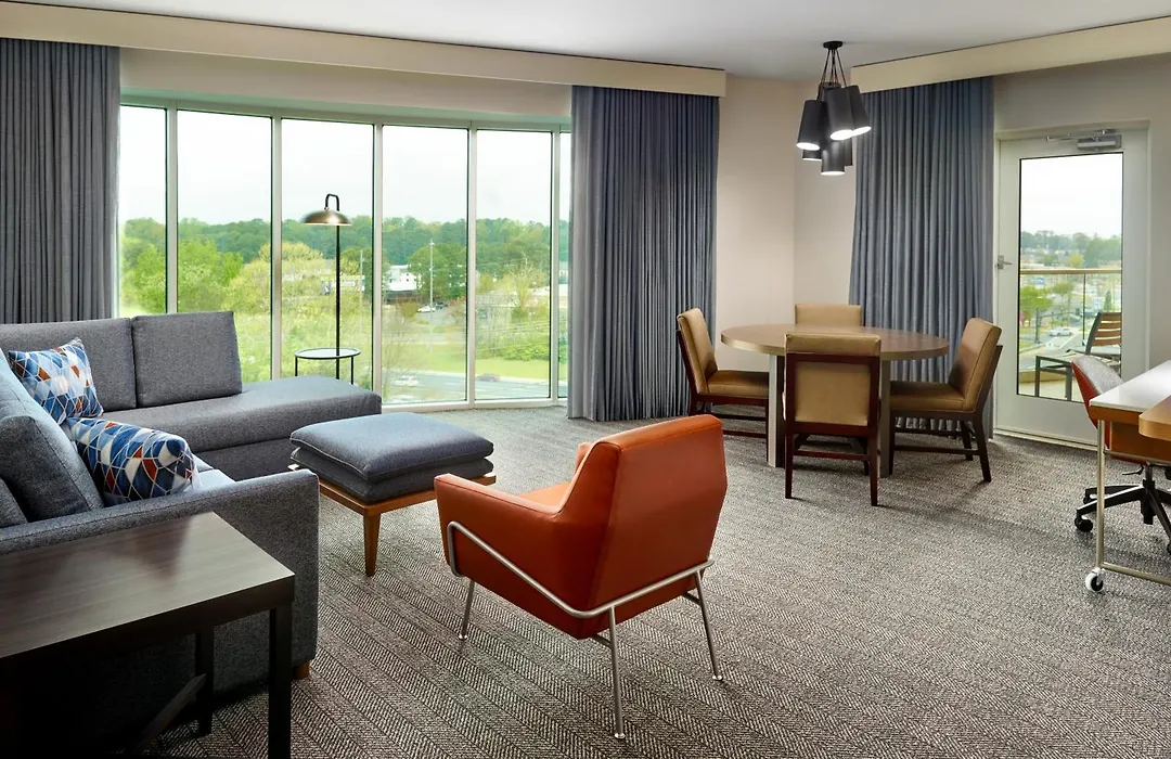 Courtyard By Marriott Atlanta Dunwoody-1