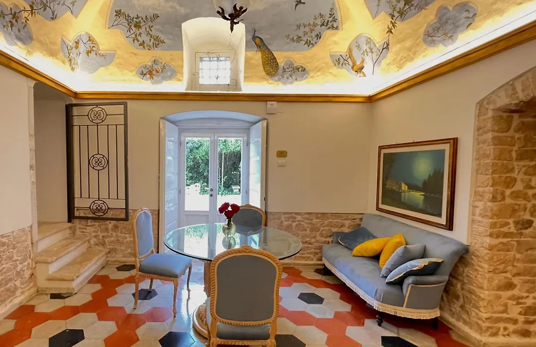 Luxury Regia Suite With Swimming Pool-1