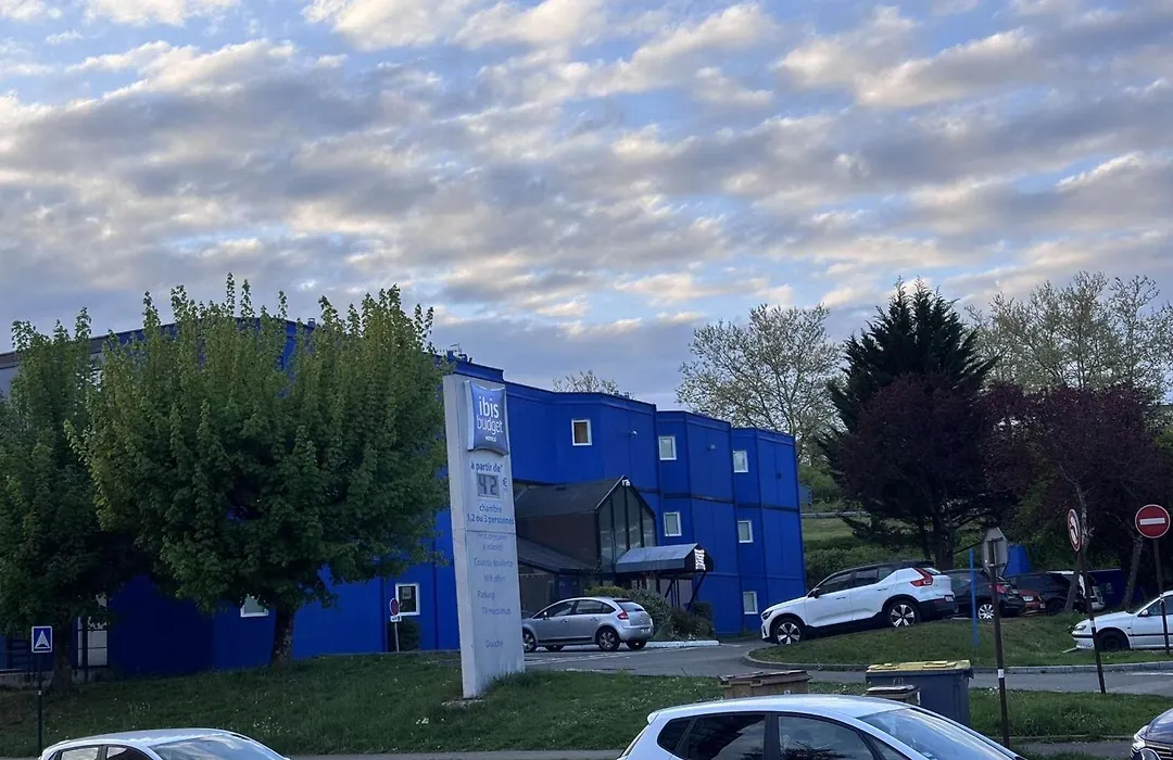 Ibis Budget Belfort Centre-1