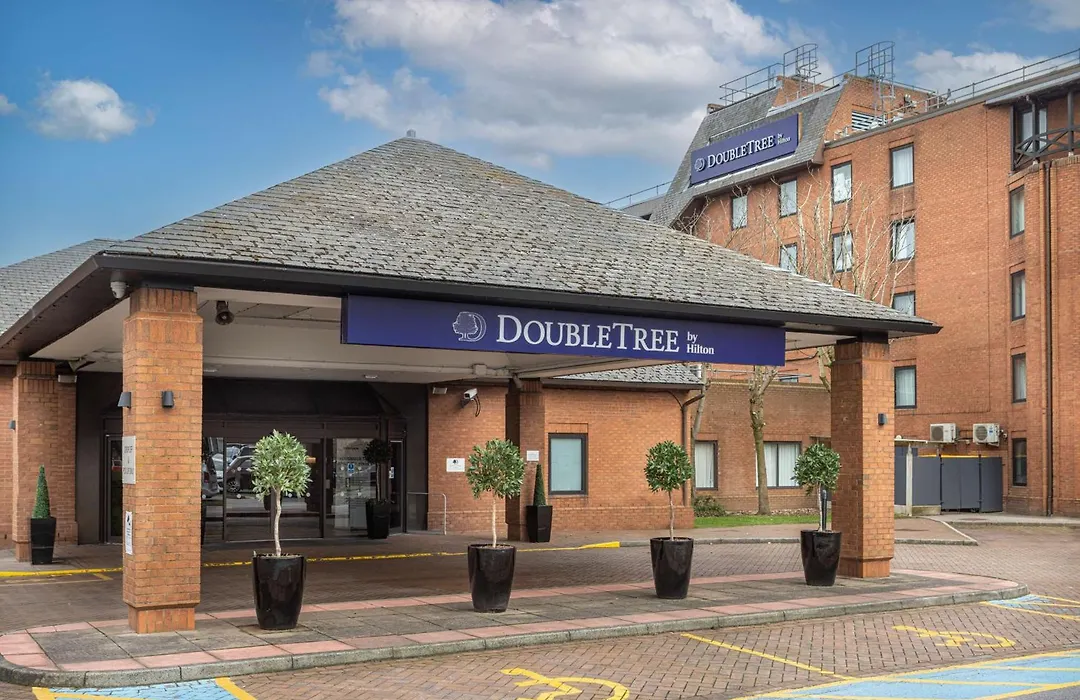 Doubletree By Hilton Manchester Airport-1
