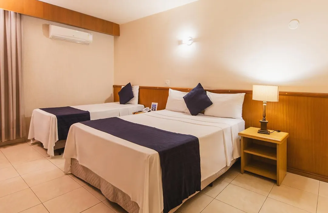 Hotel Dan Inn Araraquara By Nacional Inn-1