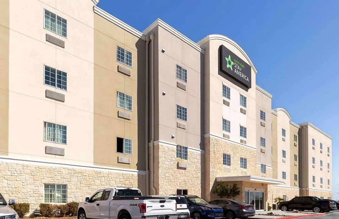 Extended Stay America Suites - San Antonio - North-1