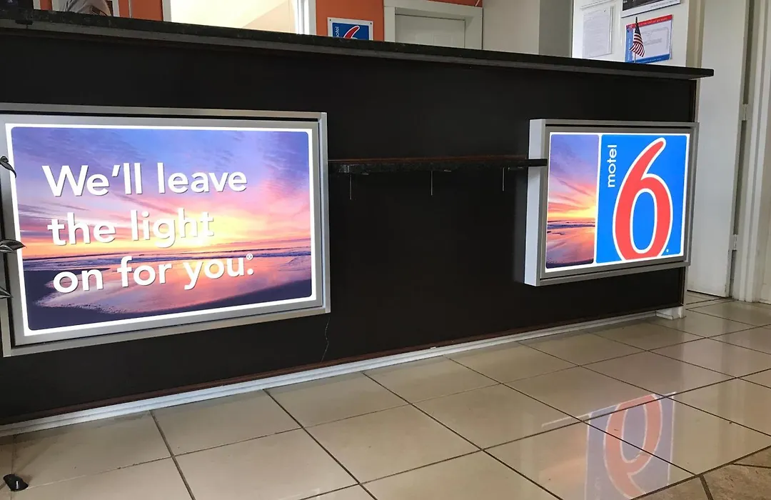 Motel 6-Americus, Ga-1