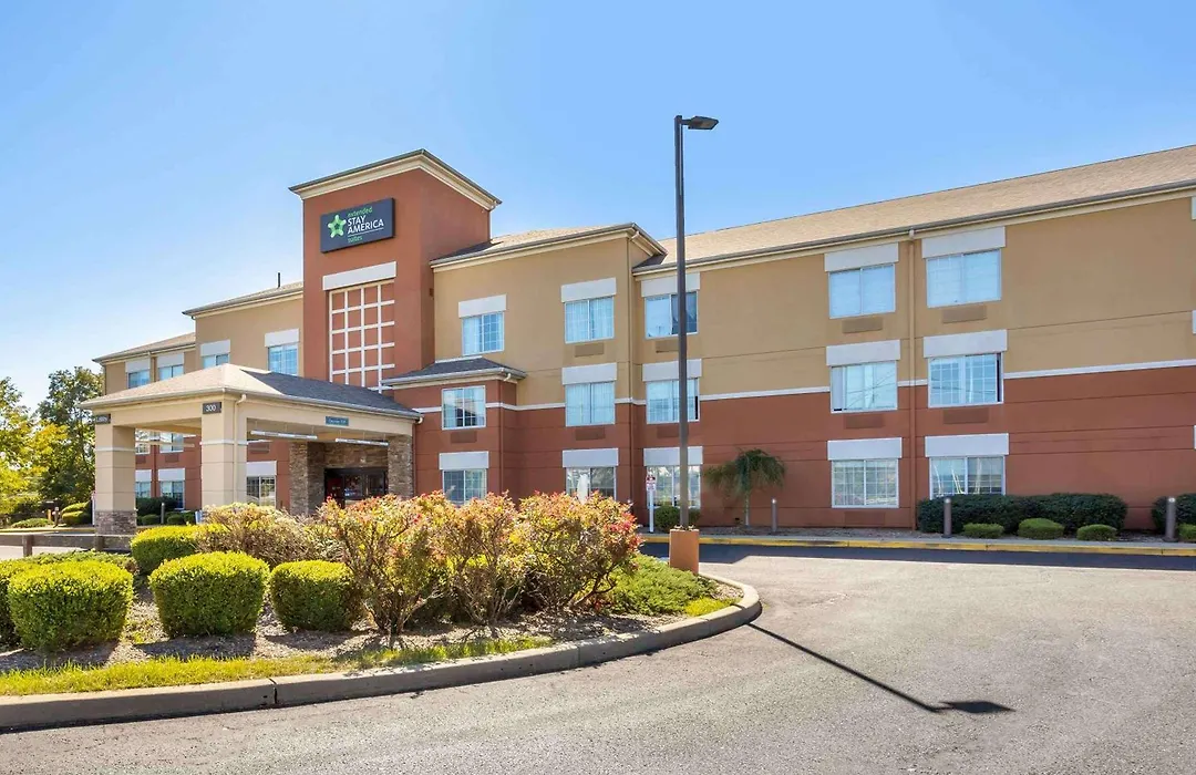 Extended Stay America Suites - Meadowlands - East Rutherford-1