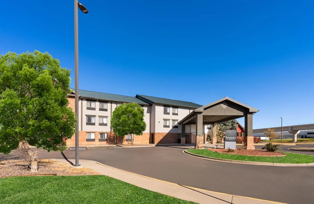 Sylo Hotel Denver Airport, A Ramada By Wyndham-1
