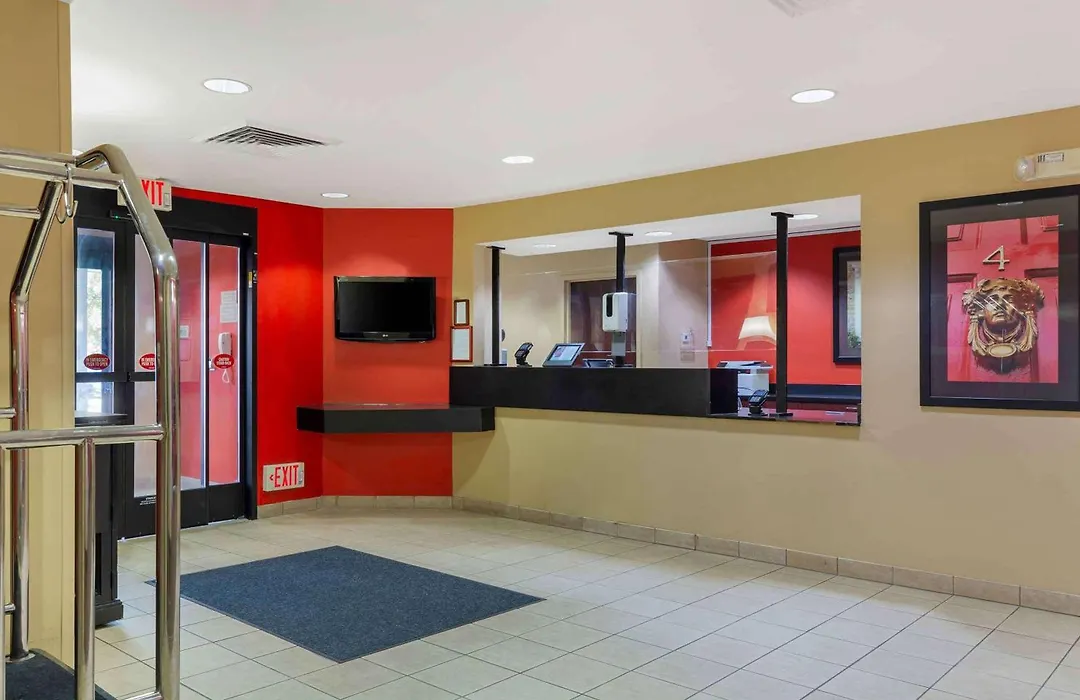 Extended Stay America Suites - Hartford - Meriden-1