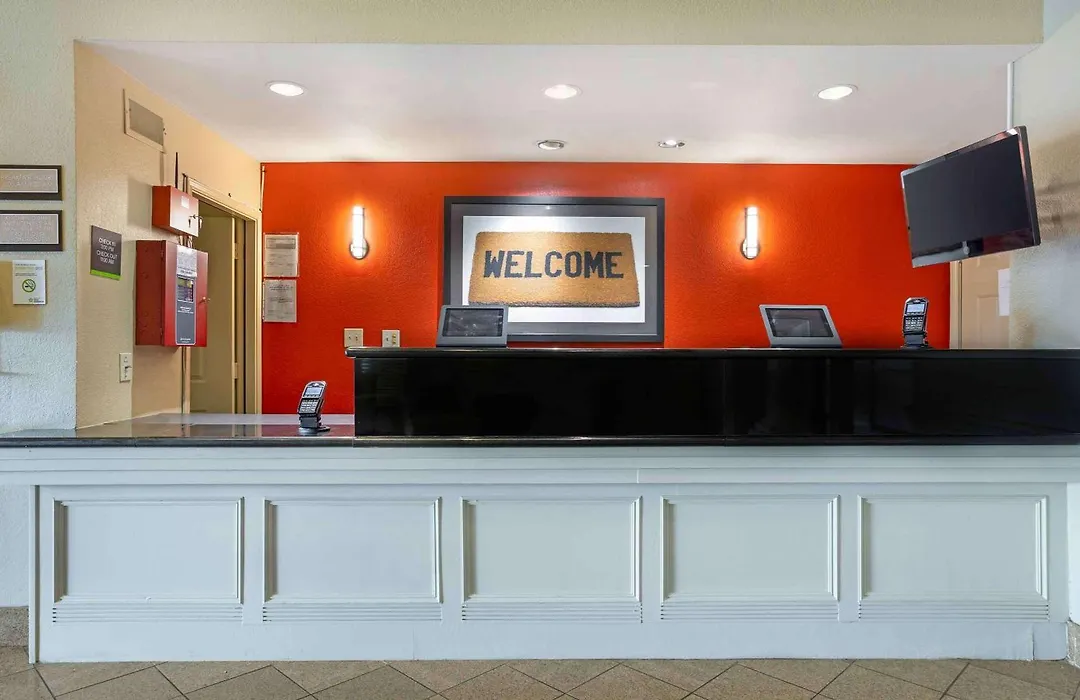 Extended Stay America Suites - Houston - Med Ctr - Nrg Park - Braeswood Blvd-1