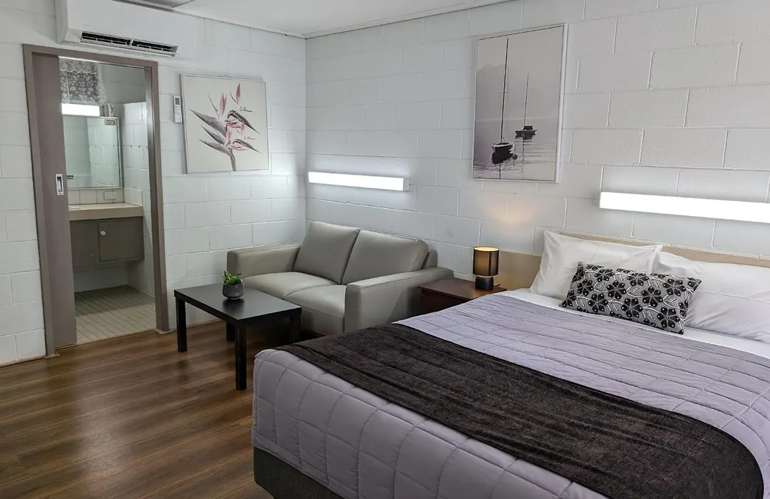 Morwell Parkside Motel-1