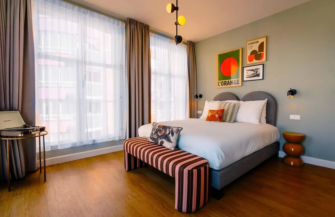 Finch Boutique Hotel, Downtown-1