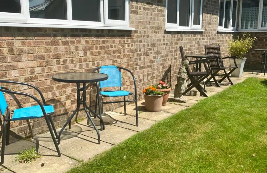 Blyth Lodge B&B-1