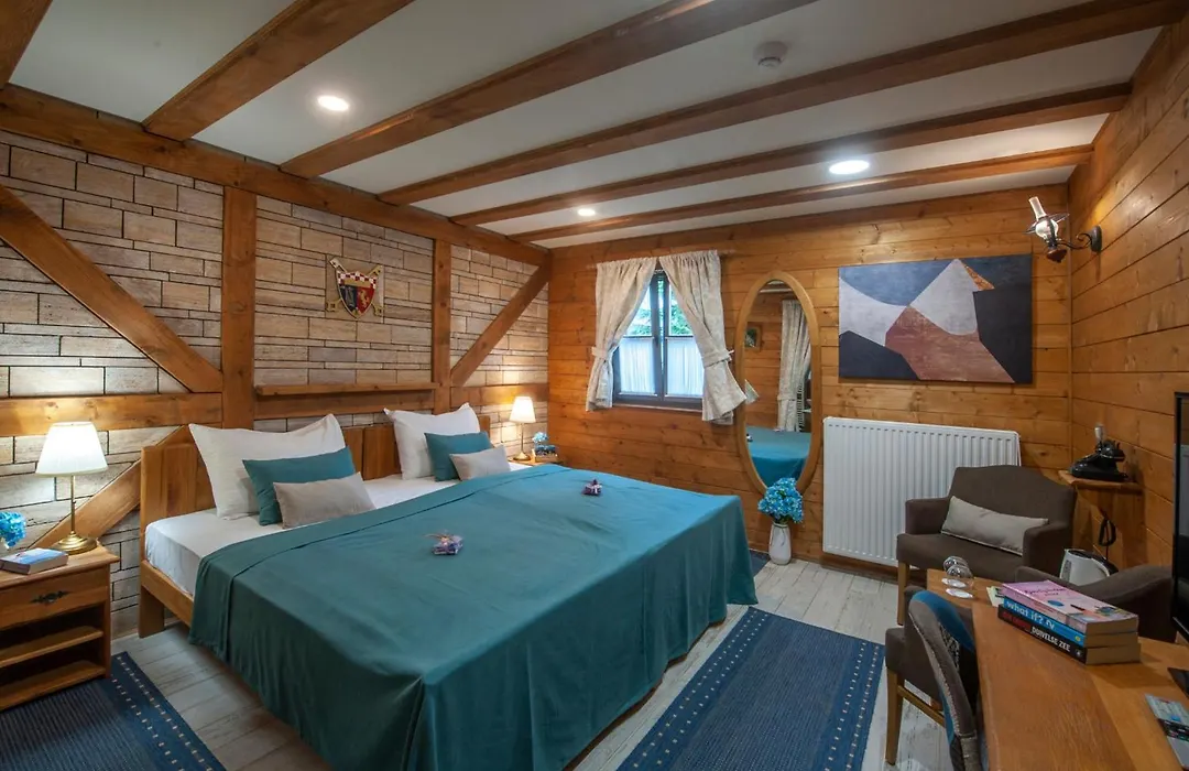 Lakeside Hotel Plitvice-1