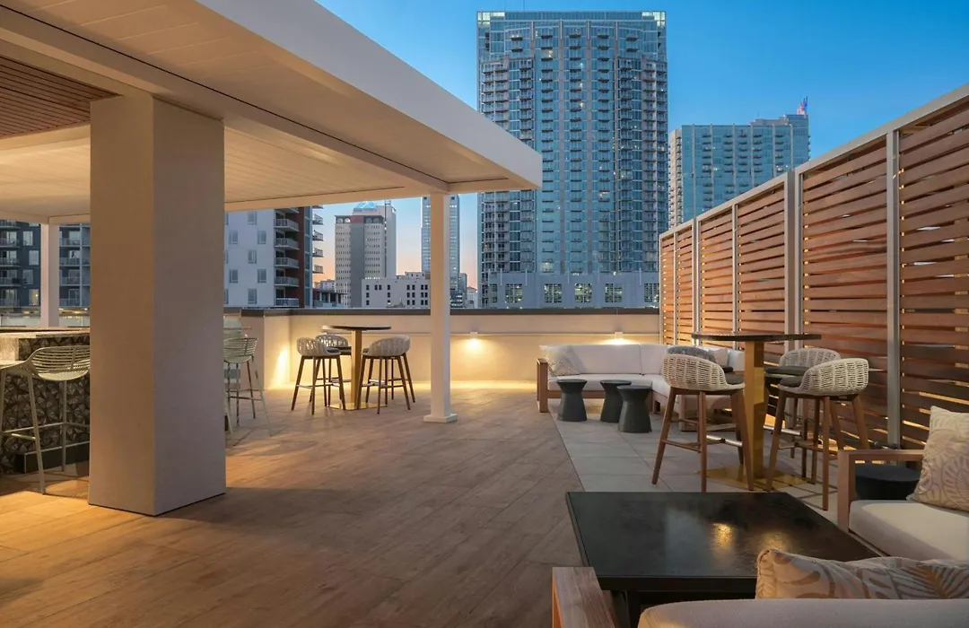 Springhill Suites By Marriott Tampa Downtown-1