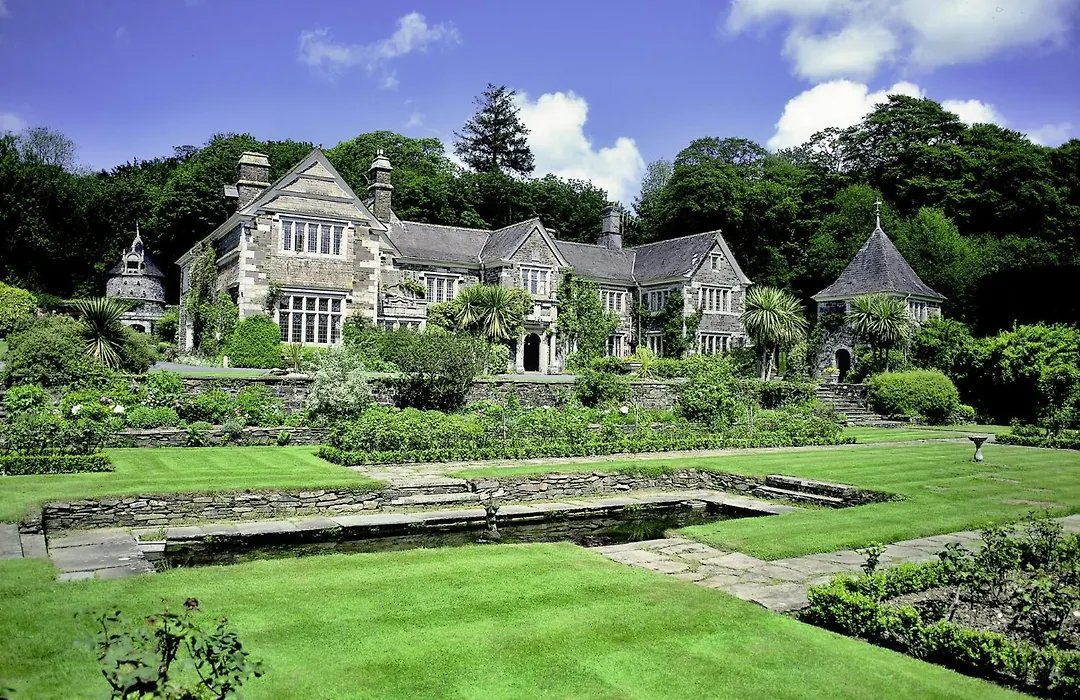 Lewtrenchard Manor-1