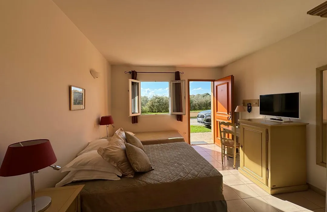 Hotel Terriciaë aux portes de Maussane les Alpilles-1