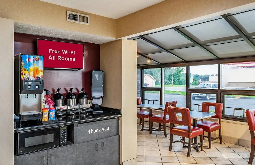 Red Roof Inn Columbus - Taylorsville-Edinburgh-1