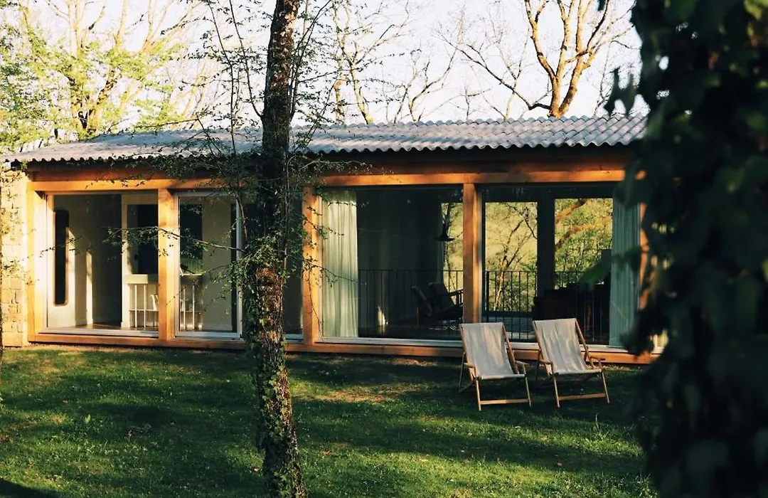 Maison d’hôte Les Grands Chênes-1