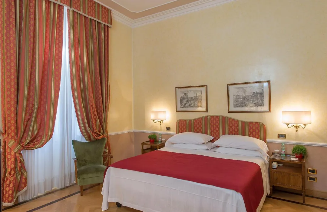 Bettoja Hotel Massimo D'Azeglio-1