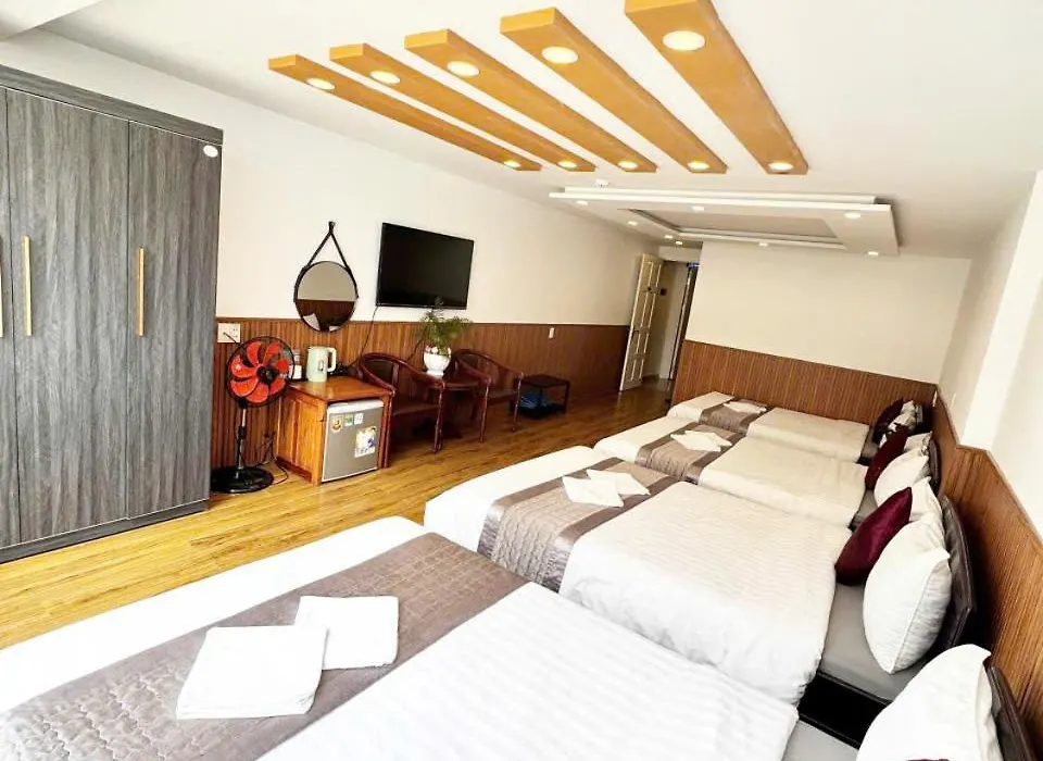 Thanh Hung Dalat Hotel-1