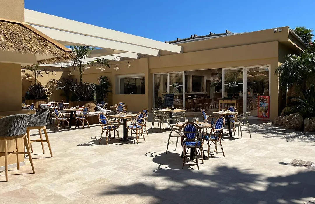 Mobil Home 3 Chambres, 6 Couchages, Ramatuelle St Tropez, Plage De Pampelonne-1