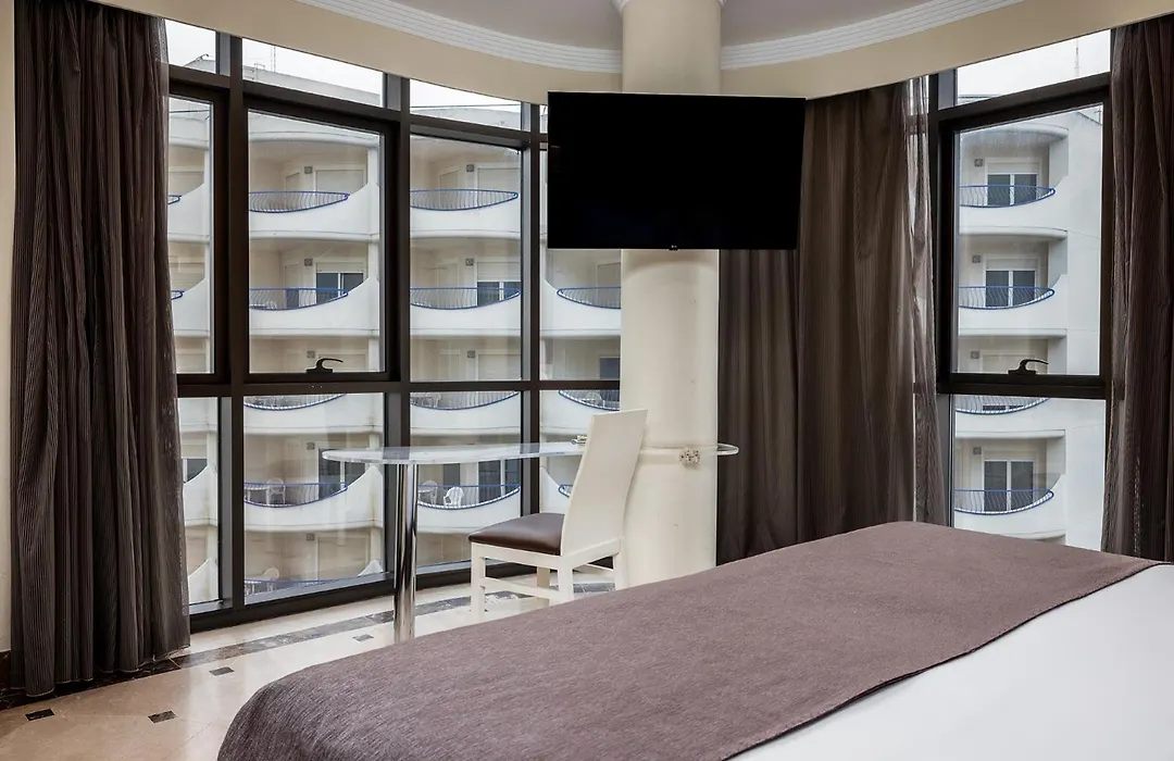 Hotel Spa Cádiz Plaza-1