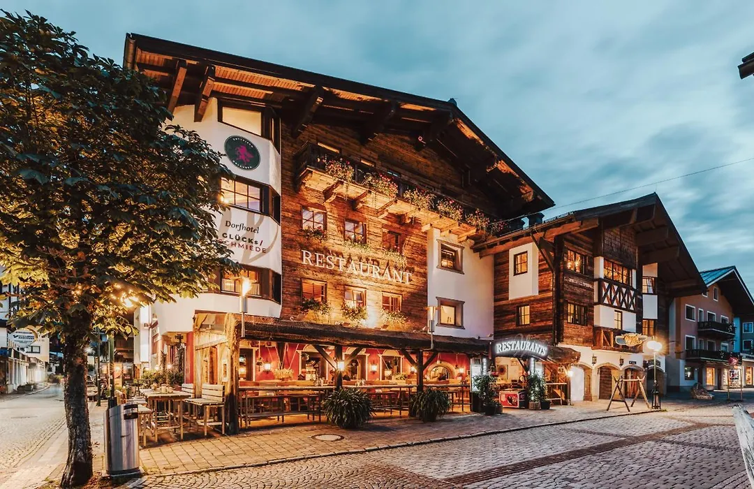 Hotel Glücksschmiede-1