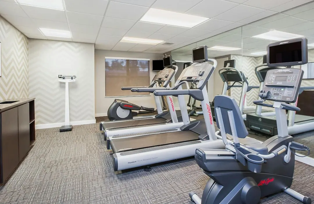 Residence Inn By Marriott Laredo Del Mar-1