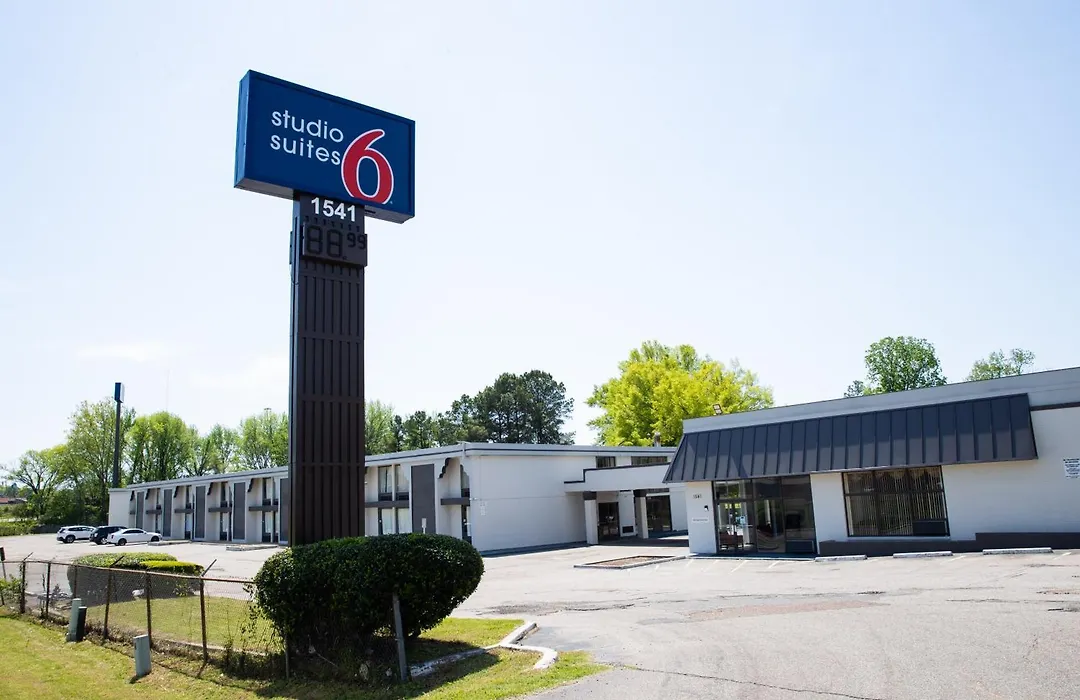 Studio 6 Suites Memphis, Tn East Memphis-1