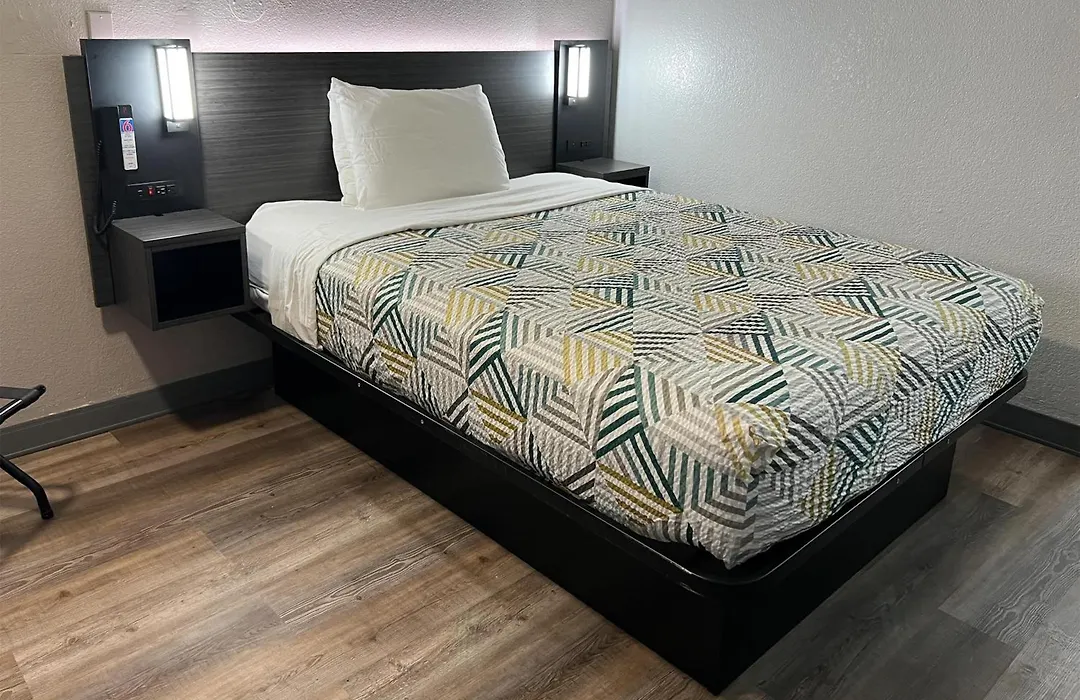 Motel 6-Odessa, Tx-1