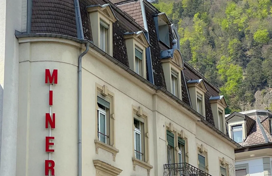 Hotel Harder Minerva-1