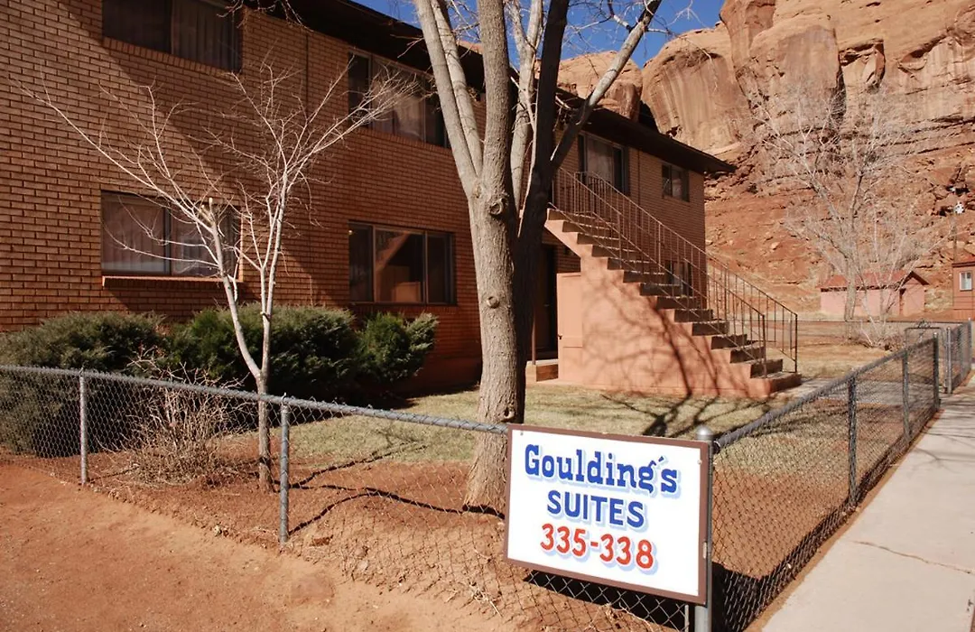 Goulding'S Lodge-1