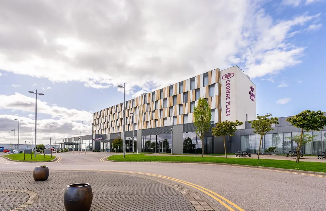 Crowne Plaza Aberdeen Airport By Ihg-1