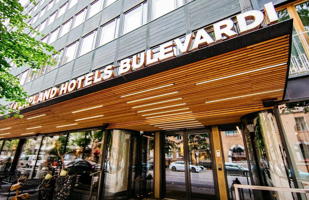 Lapland Hotels Bulevardi-1