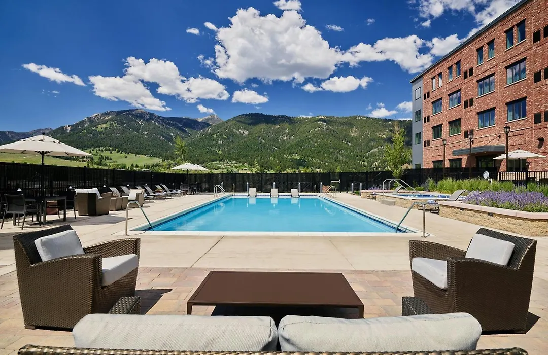 Residence Inn By Marriott Big Sky/The Wilson Hotel-1