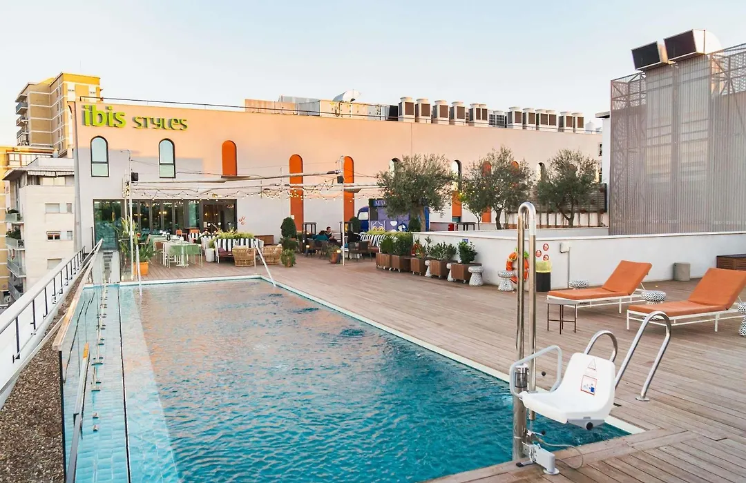 Ibis Styles Sevilla City Santa Justa-1