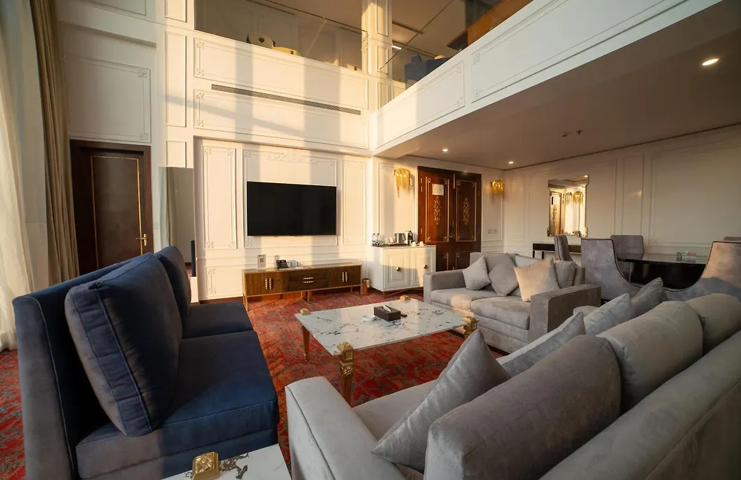 Best Western Premier Islamabad-1