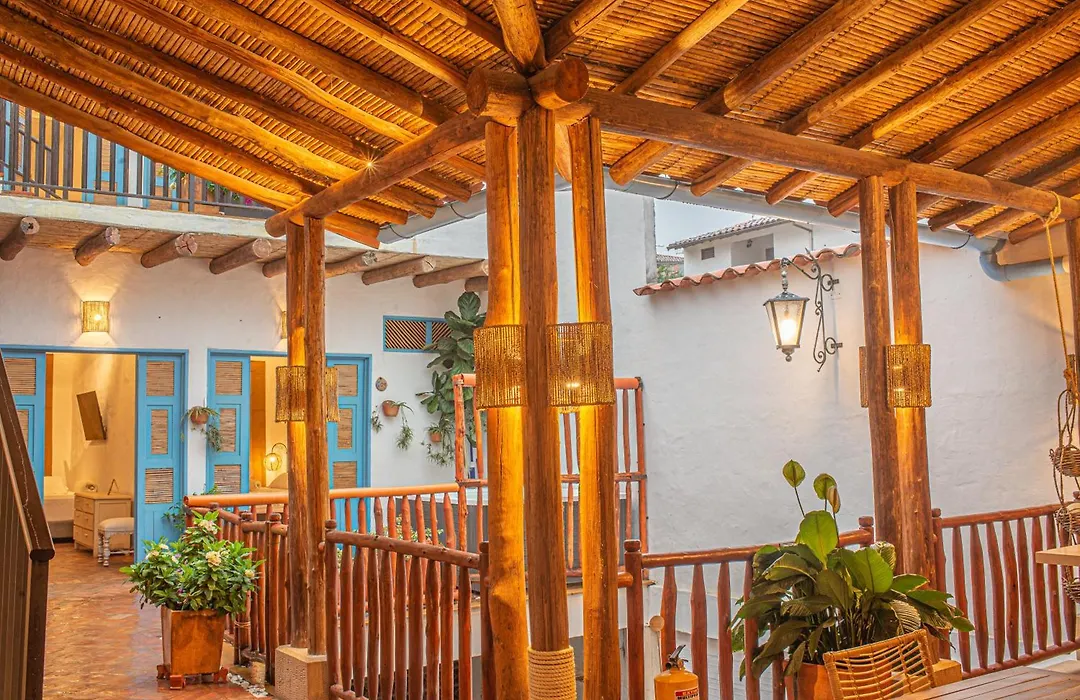 Hotel Boutique Casa Encanto Barichara-1