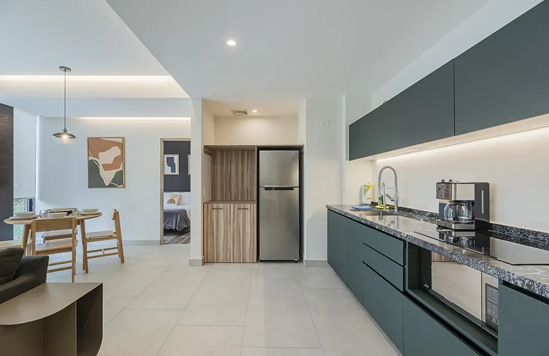 Cuadra 134 Residencial Condesa-1