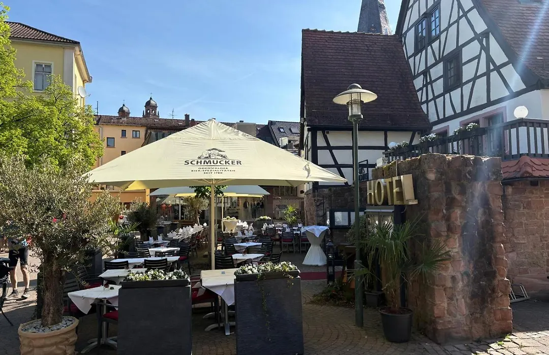 Hotel Restaurant Altes Badhaus-1