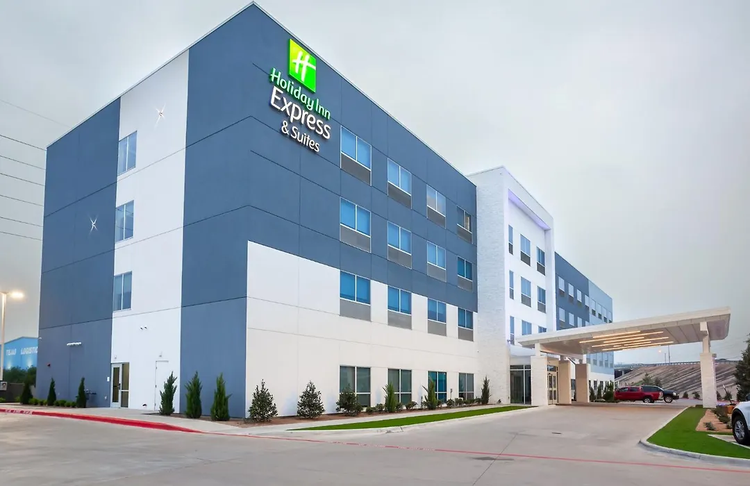 Holiday Inn Express & Suites Waco Downtown By Ihg-1
