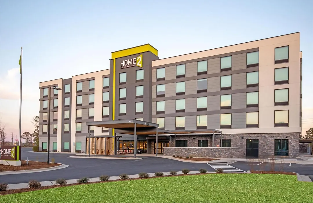 Home2 Suites By Hilton Smithfield Selma-1