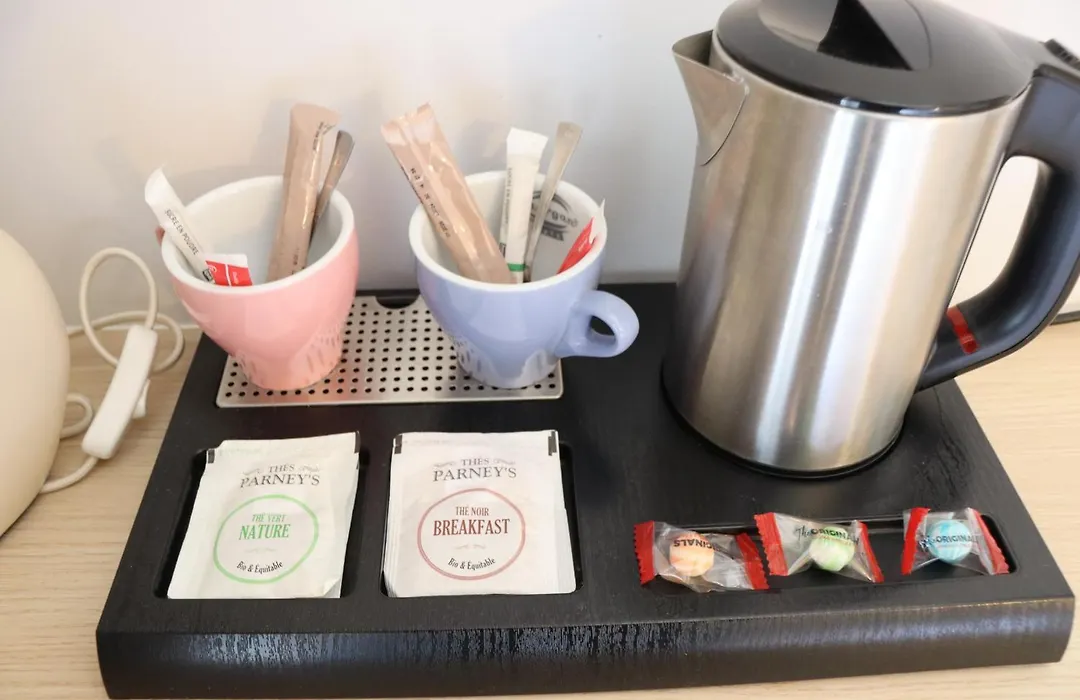 Mas Des Romarins, The Originals Relais-1