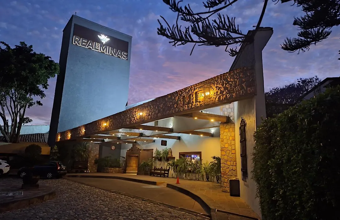 Hotel Real de Minas Tradicional-1
